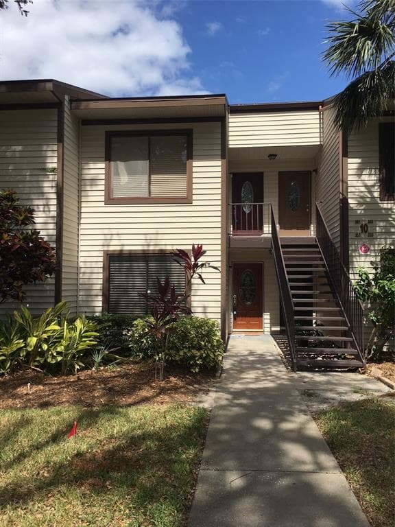 363 MOORINGS COVE DRIVE UNIT 10G TARPON SPRINGS, FL 34689