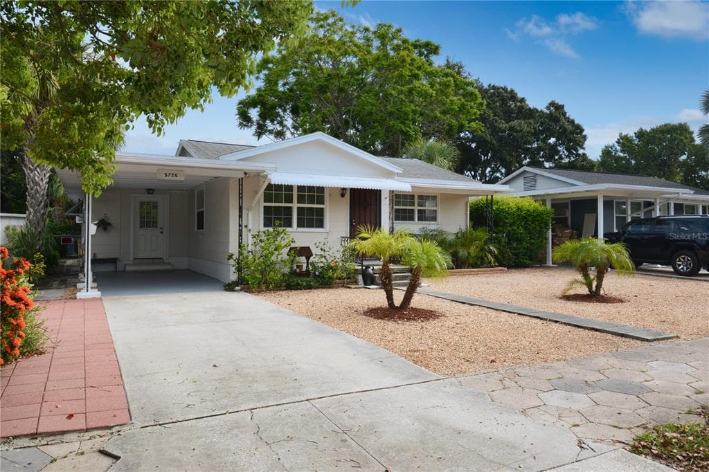 5725 2ND AVENUE N ST PETERSBURG, FL 33710