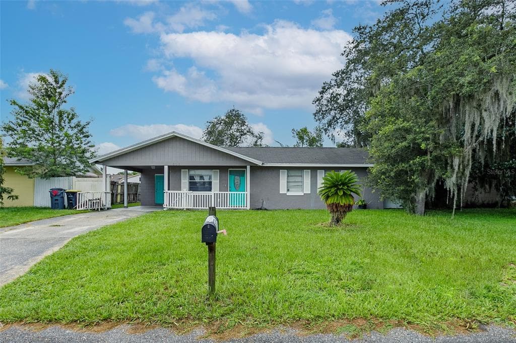 306 DILLON STREET WINTER HAVEN, FL 33880