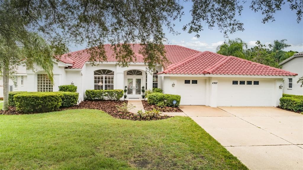 4907 CROSS POINTE DRIVE OLDSMAR, FL 34677
