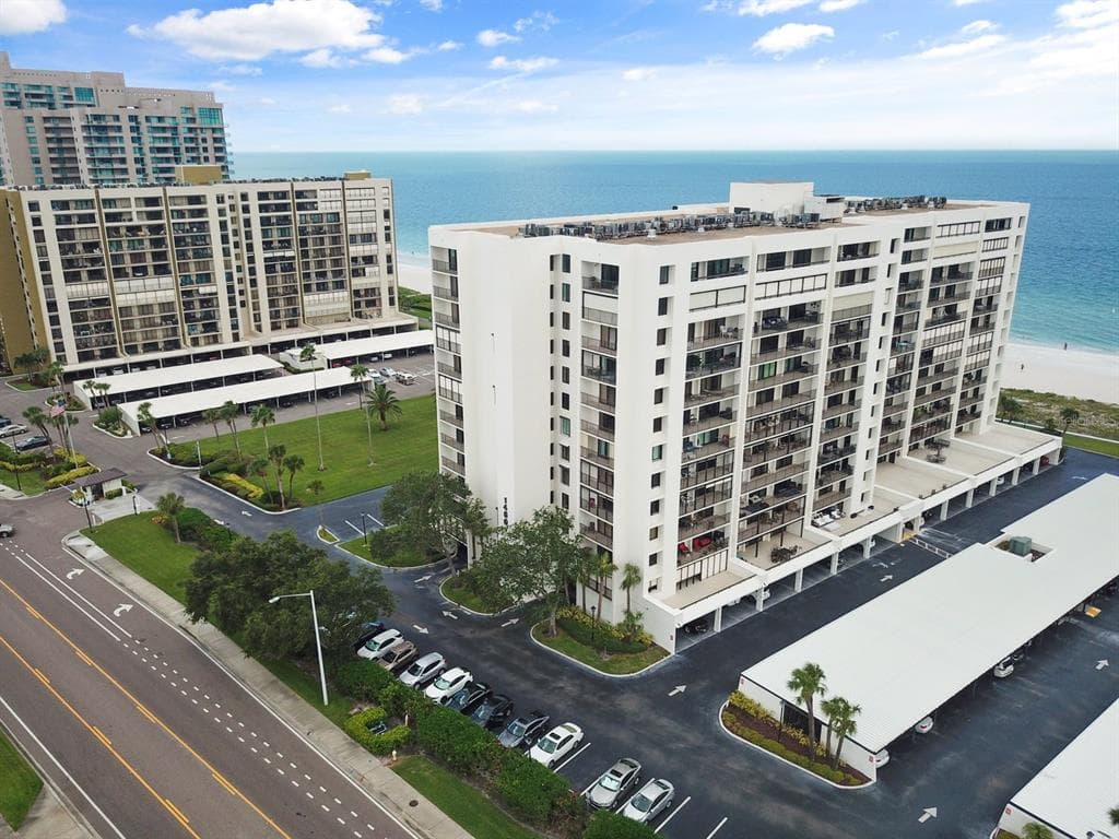 1460 GULF BOULEVARD UNIT 405