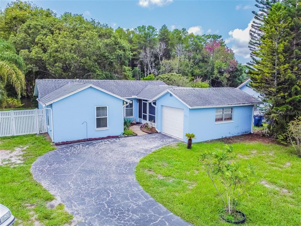 3540 HARTLAND DRIVE NEW PORT RICHEY, FL 34655