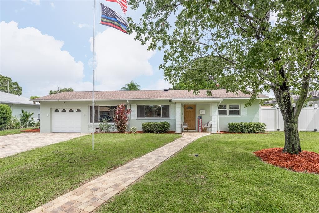 4119 BENSON AVENUE N ST PETERSBURG, FL 33713