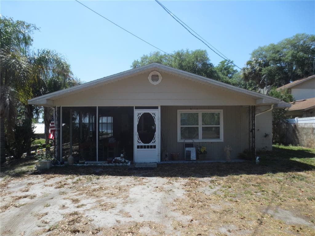 9493 LAKE MARION CREEK ROAD HAINES CITY, FL 33844