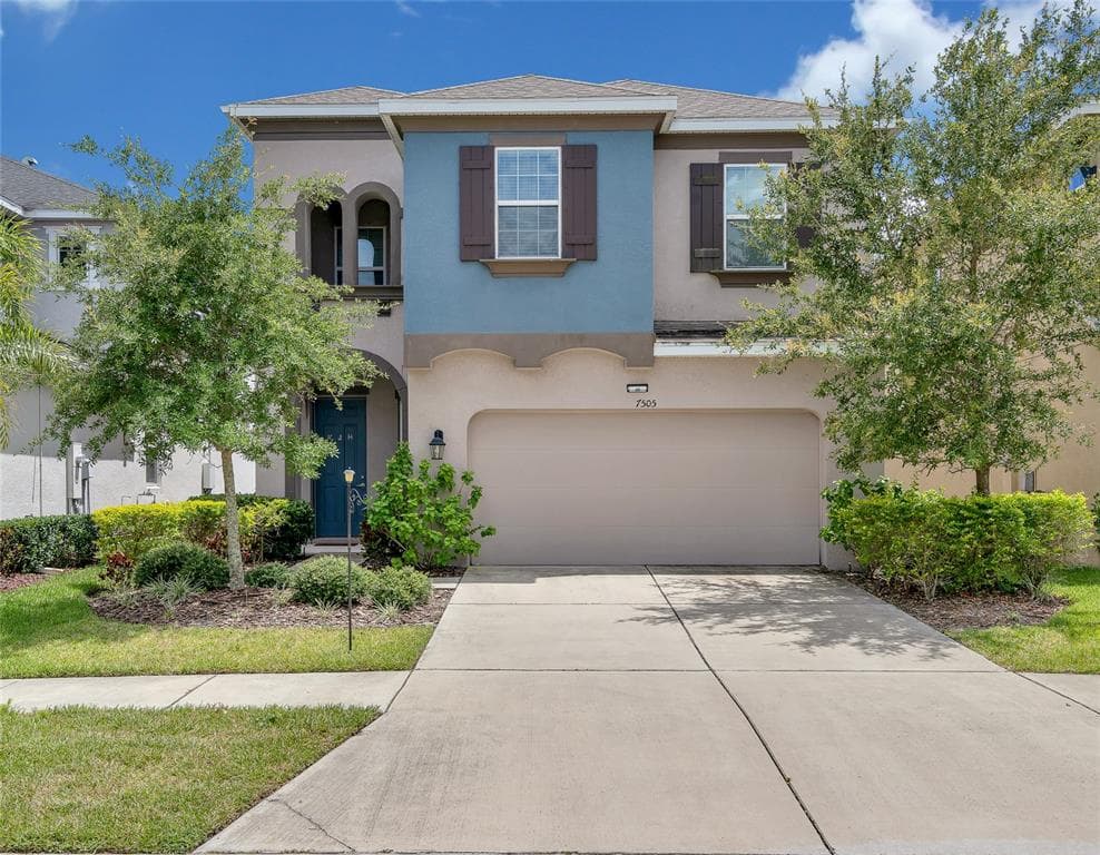 7505 SEA LILLY COURT APOLLO BEACH, FL 33572
