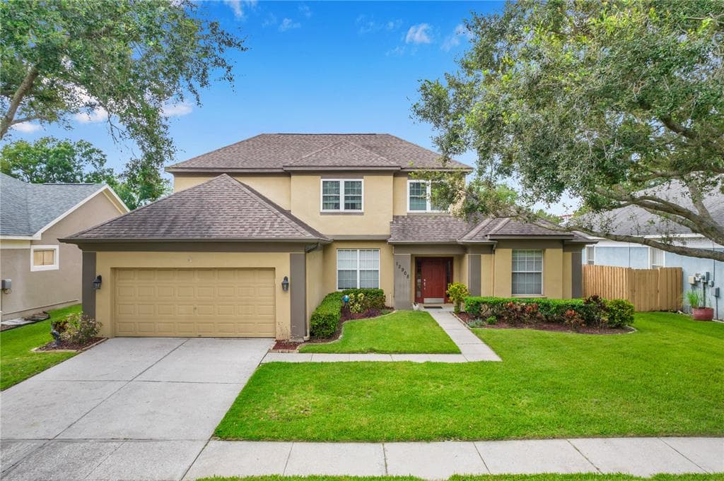 12908 GREENVILLE COURT TAMPA, FL 33625