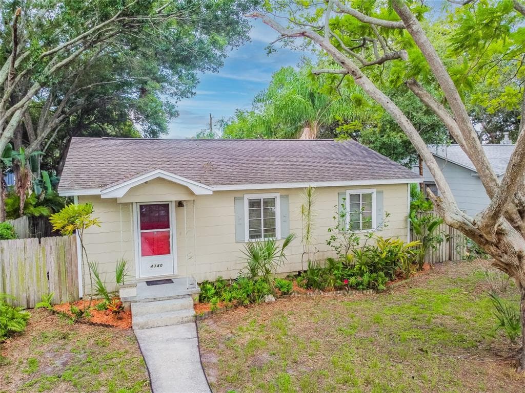 4340 3RD AVENUE N ST PETERSBURG, FL 33713
