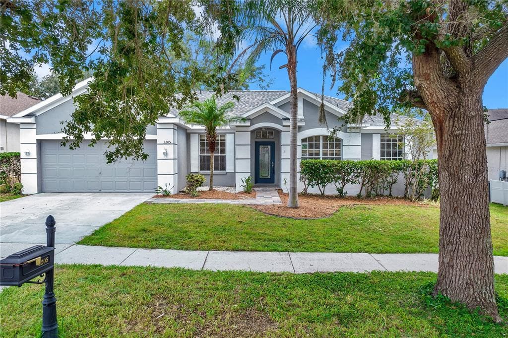 2205 ALLWOOD AVENUE VALRICO, FL 33596