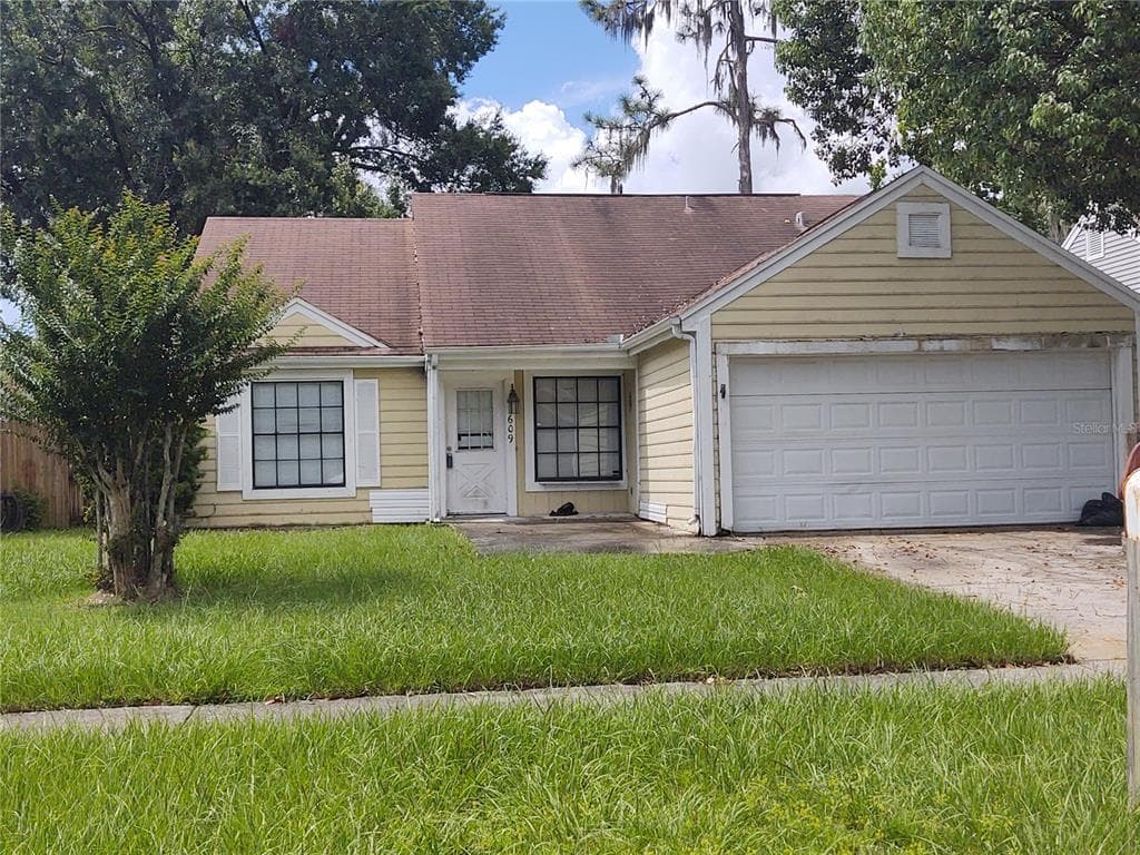 609 WEATHERVANE COURT BRANDON, FL 33511