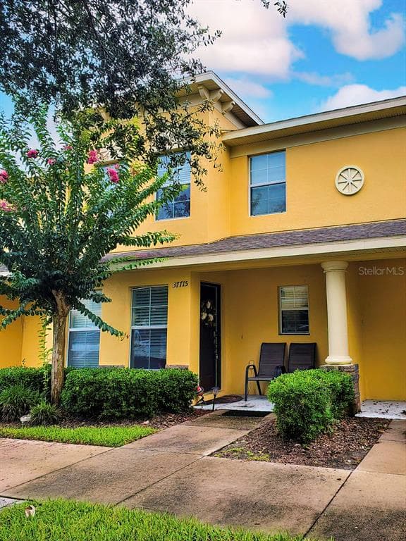 37715 AARALYN ROAD ZEPHYRHILLS, FL 33542