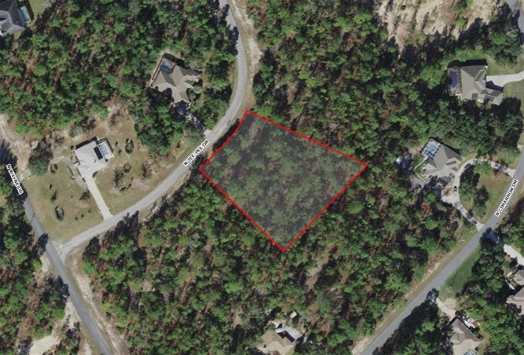 5021 N TEE PEE DRIVE BEVERLY HILLS, FL 34465