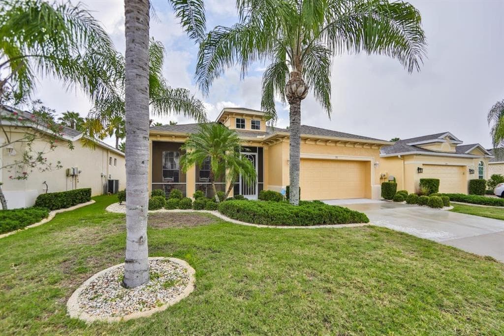 311 SIENA VISTA PLACE SUN CITY CENTER, FL 33573