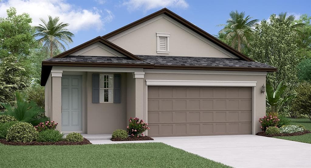 9691 WILD BEGONIA LOOP LAND O LAKES, FL 34637