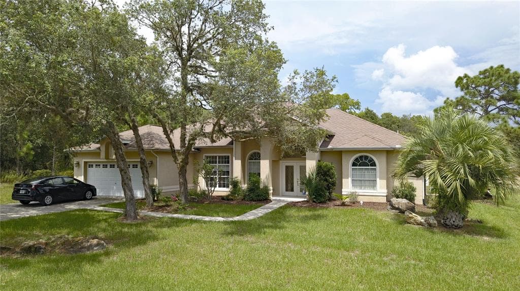 5501 W CHIVE LOOP HOMOSASSA, FL 34448