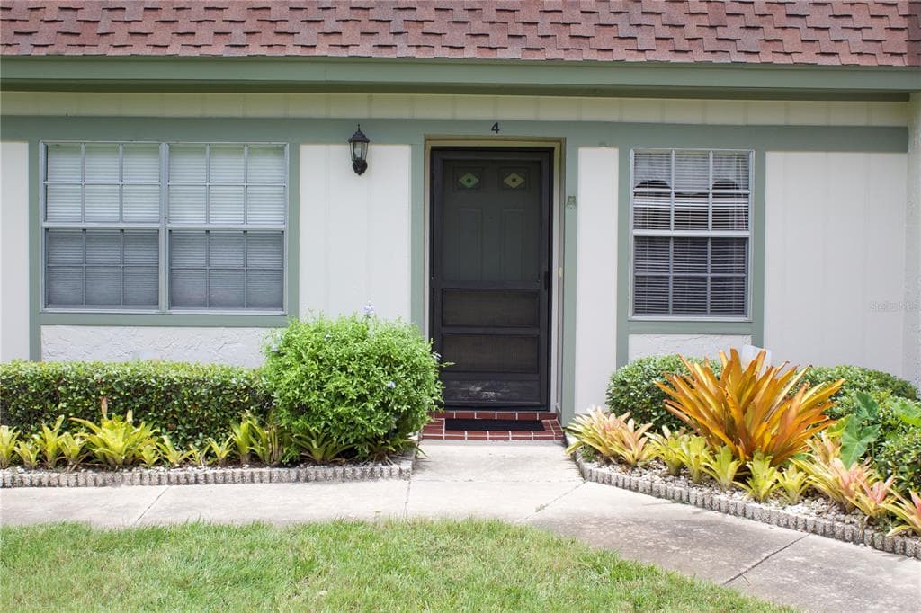 11410 CARRIAGE HILL DRIVE UNIT 4 PORT RICHEY, FL 34668