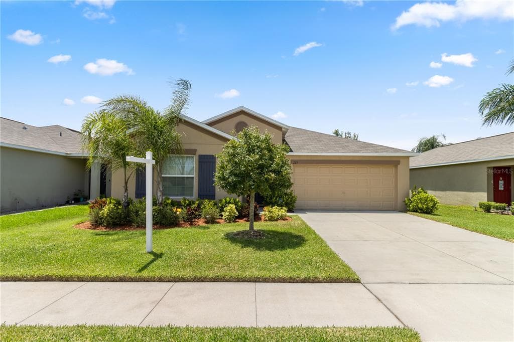 229 CASCADE BEND DRIVE RUSKIN, FL 33570