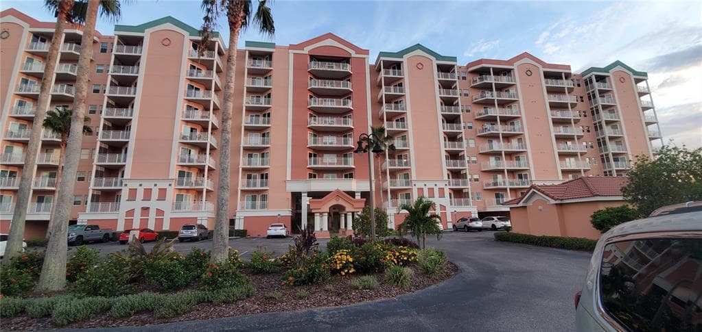 4516 SEAGULL DRIVE UNIT 414 NEW PORT RICHEY, FL 34652
