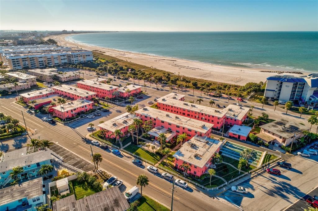 6800 SUNSET WAY UNIT 403 ST PETE BEACH, FL 33706