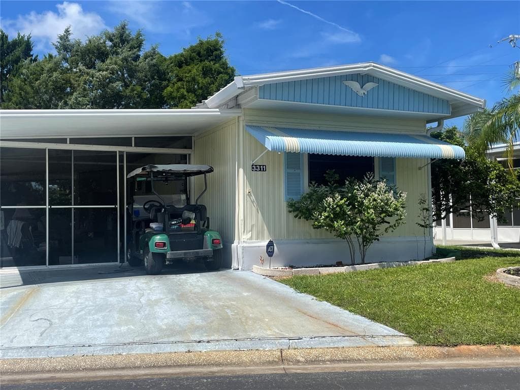 3311 EILEEN DRIVE ELLENTON, FL 34222