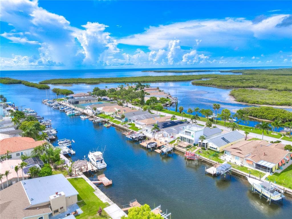 4016 MARINE PARKWAY NEW PORT RICHEY, FL 34652
