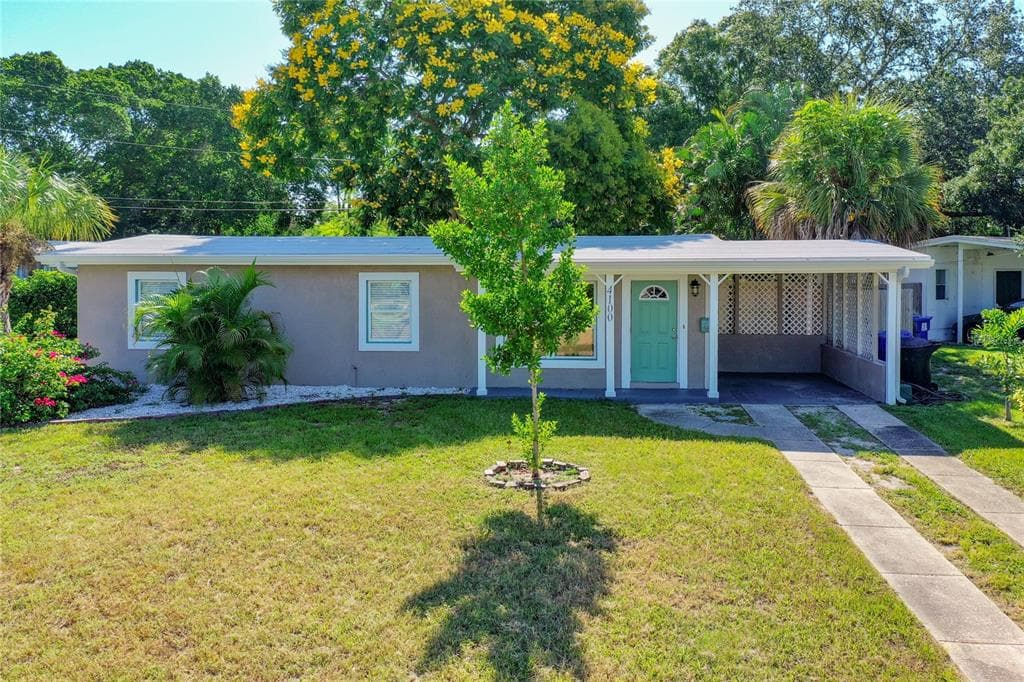 4100 POMPANO DRIVE SE ST PETERSBURG, FL 33705