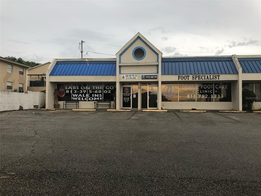 38196 MEDICAL CENTER AVE. AVENUE ZEPHYRHILLS, FL 33540