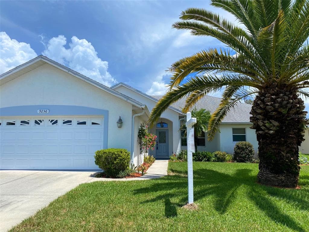 9256 WATER HAZARD DRIVE HUDSON, FL 34667