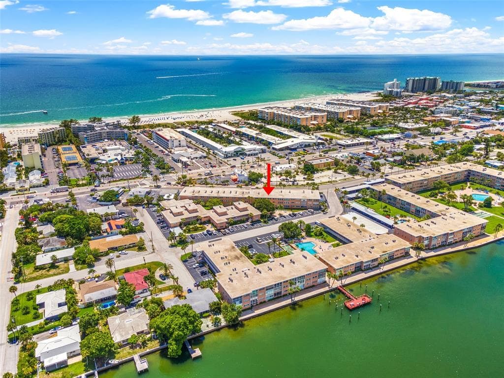 6161 GULF WINDS DRIVE UNIT 347 ST PETE BEACH, FL 33706