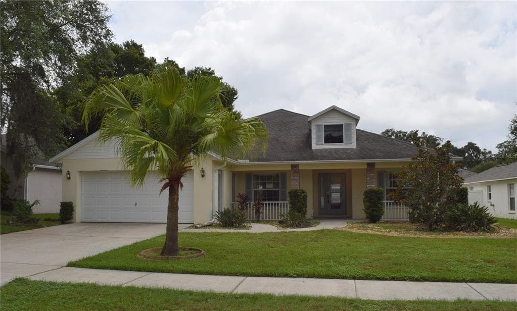 2256 TOWERING OAKS CIRCLE SEFFNER, FL 33584