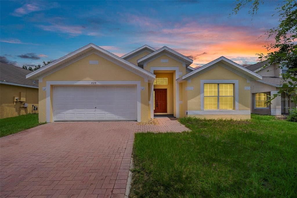 420 ASHLEY PLACE HAINES CITY, FL 33844