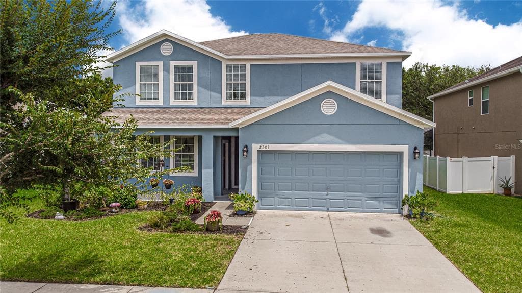 2309 DAKOTA ROCK DRIVE RUSKIN, FL 33570