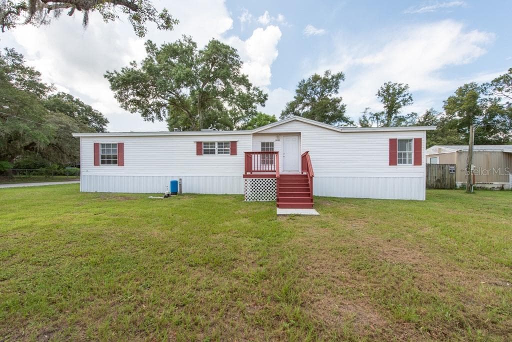 9212 TEAK STREET NEW PORT RICHEY, FL 34654