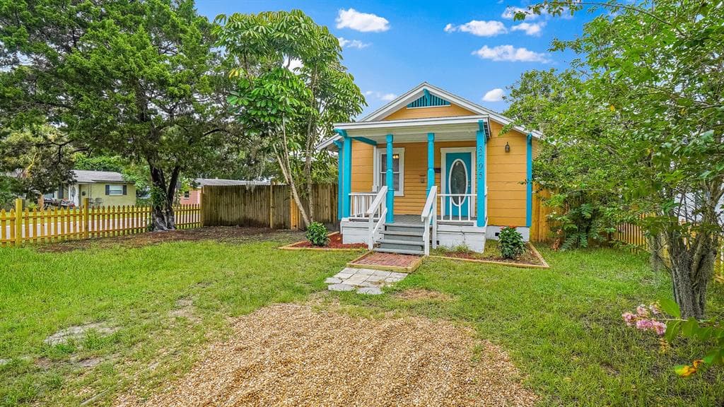 3795 30TH AVENUE SOUTH ST PETERSBURG, FL 33711