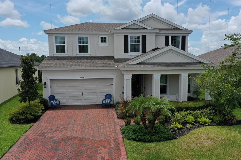 3964 WISDOM TRAIL LAND O LAKES, FL 34638
