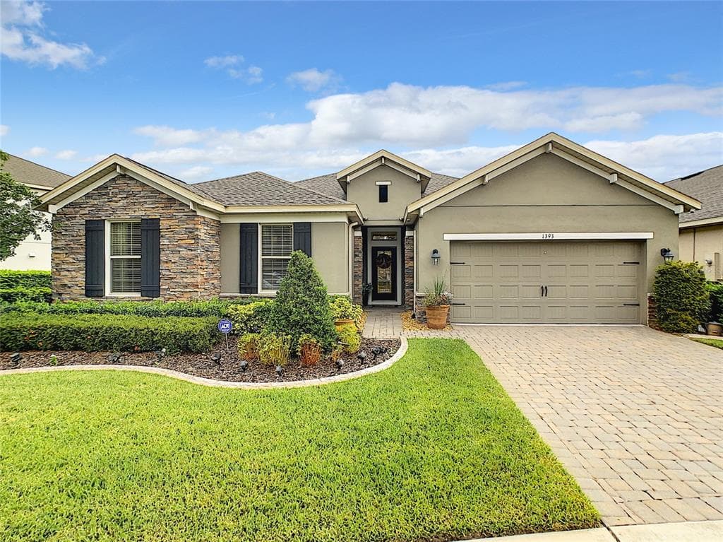 1393 HEAVENLY COVE WINTER PARK, FL 32792