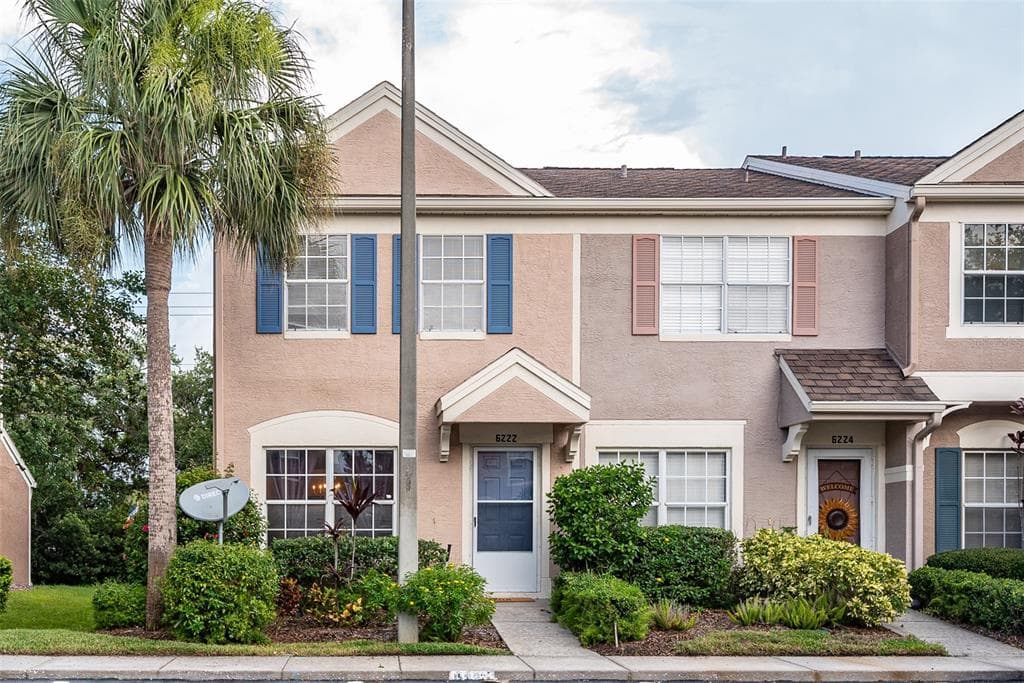 6222 BAYSIDE KEY DRIVE TAMPA, FL 33615