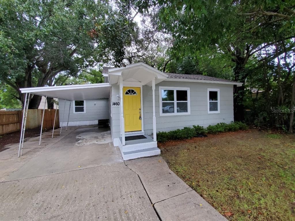 1460 PARK STREET CLEARWATER, FL 33755