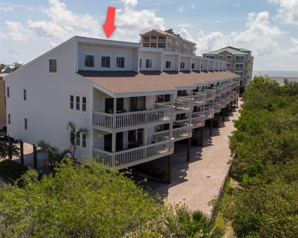 19727 GULF BOULEVARD UNIT 210 INDIAN SHORES, FL 33785
