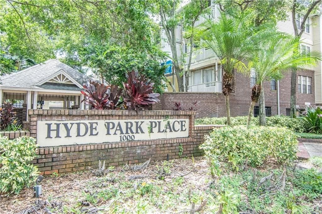 1000 W HORATIO STREET UNIT 203 TAMPA, FL 33606
