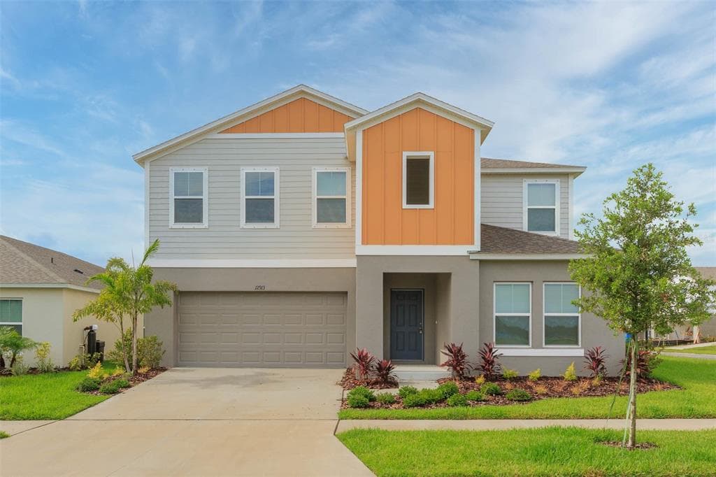 12913 TWIN BRIDGES DRIVE RIVERVIEW, FL 33579