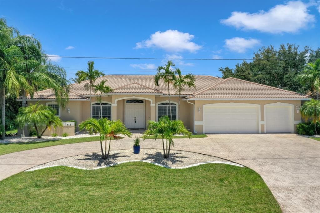 411 SW 49TH LANE CAPE CORAL, FL 33914