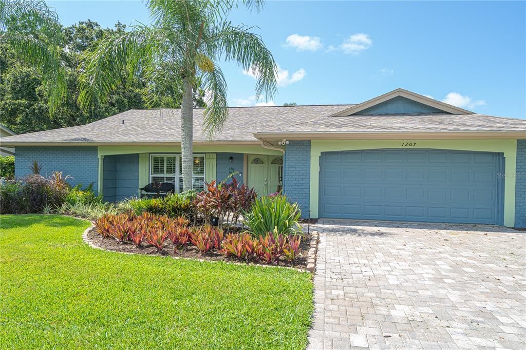 1207 ROYAL OAK DRIVE DUNEDIN, FL 34698