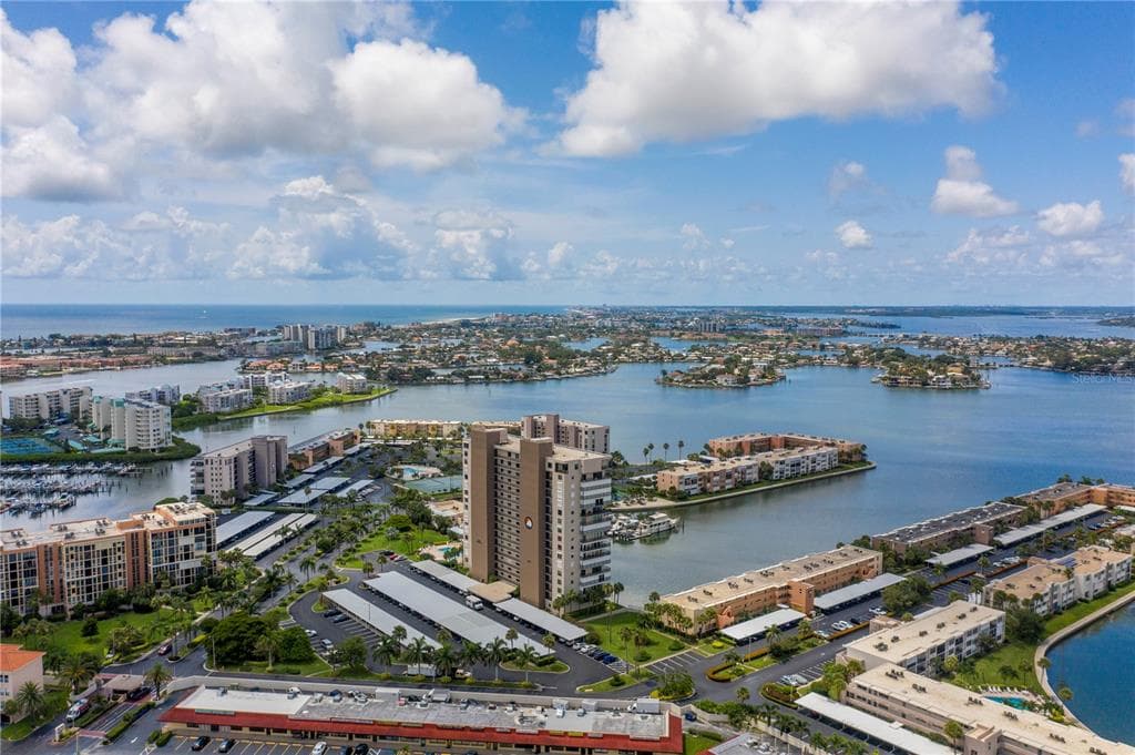7300 SUN ISLAND DRIVE S UNIT 1204 SOUTH PASADENA, FL 33707