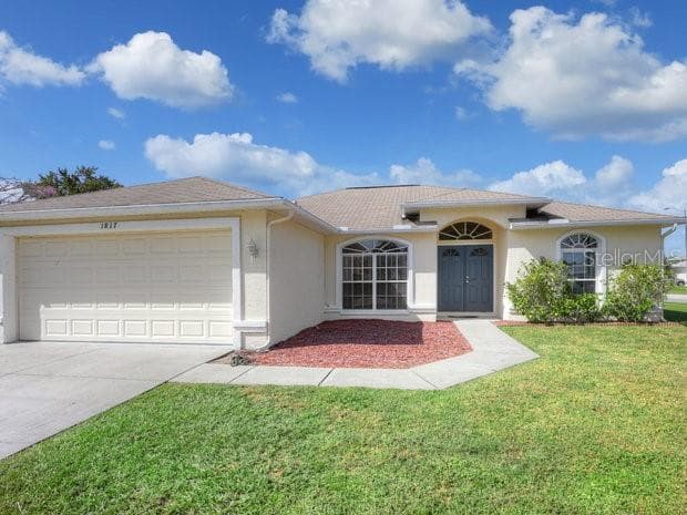 1817 OSPREY LANE LUTZ, FL 33549