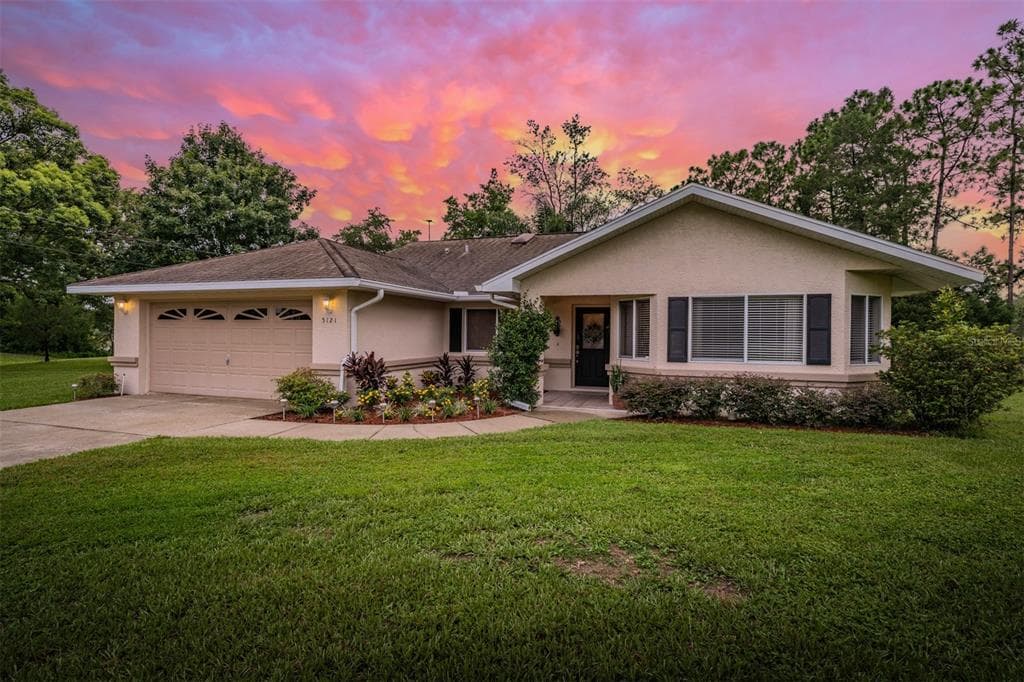 5121 CARISSA COURT SPRING HILL, FL 34606