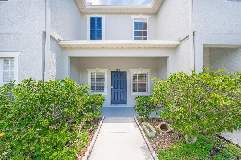 12911 KINGS CROSSING DRIVE GIBSONTON, FL 33534