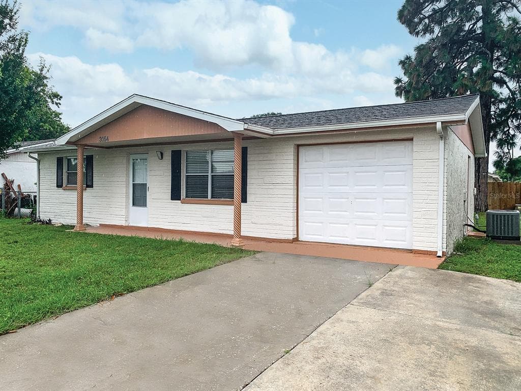 3054 ROXBURY DRIVE HOLIDAY, FL 34691