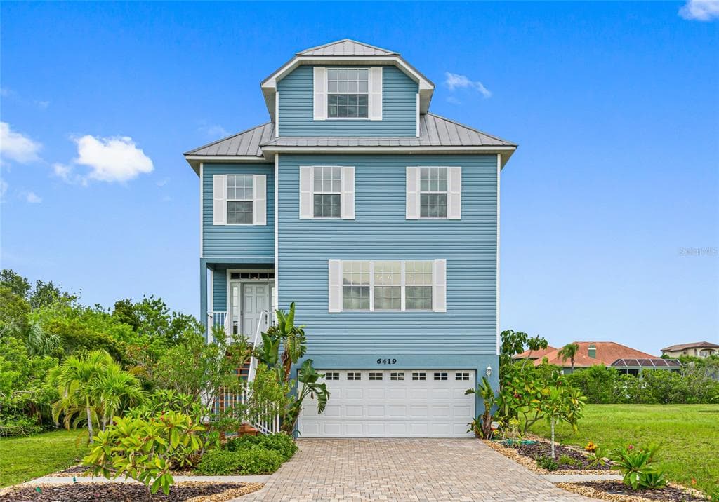 6419 MARBELLA BOULEVARD APOLLO BEACH, FL 33572