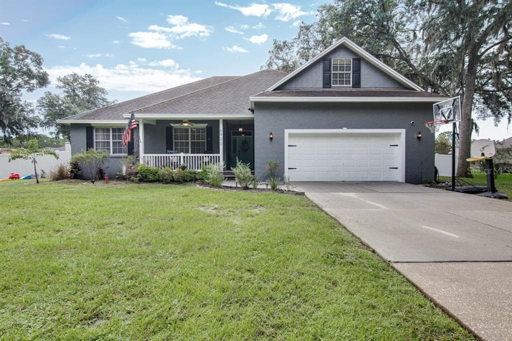 5920 BUCK RUN DRIVE LAKELAND, FL 33811