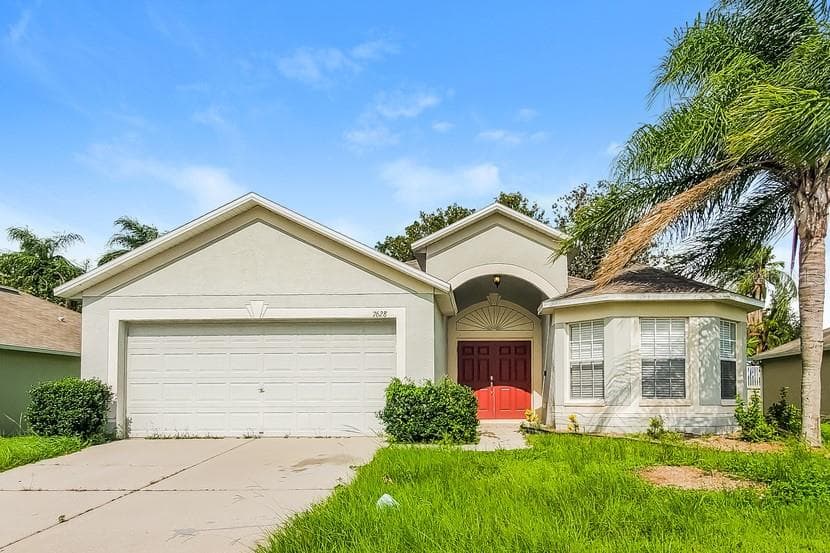 7628 WEEHAWKEN DRIVE ZEPHYRHILLS, FL 33540